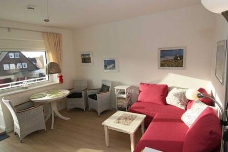 Foto 5 Ferienwohnung Ostfriesland Sylt Haus Möwe Whg. Gonnermann (Objekt 46513) buchen