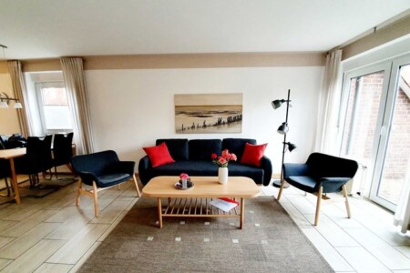 Foto 4 Ferienwohnung Ostfriesland Carolinensiel Dreas Huus (Objekt 76607) buchen