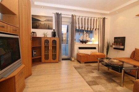 Foto 4 Ferienwohnung Ostfriesland Sylt Haus Möwe Wohnung Leuchttürmchen (Objekt 17875) buchen