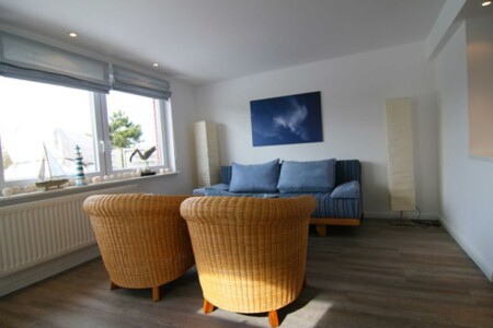 Foto 4 Ferienwohnung Ostfriesland Sylt Haus Roseneck App. 1 EG (Objekt 17876) buchen