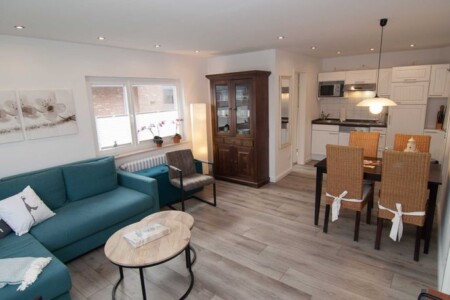 Foto 4 Ferienwohnung Ostfriesland Sylt Haus Roseneck App. 3 EG (Objekt 17878) buchen