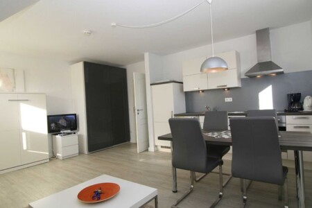 Foto 3 Ferienwohnung Ostfriesland Sylt Haus Schössler Wohnung 1 (Objekt 17881) buchen