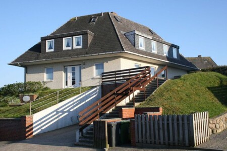 Foto 1 Ferienwohnung Ostfriesland Sylt Hüs Auert Tharep, Wohnung 3 (Objekt 86890) buchen