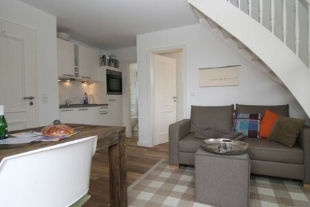 Foto 1 Ferienwohnung Ostfriesland Sylt Lütje Deern (Objekt 17897) buchen