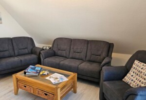 Balkonwohnung Roter Sand