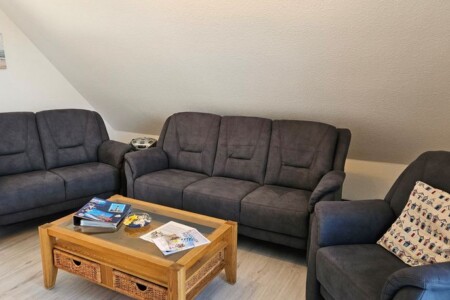 Foto 1 Ferienwohnung Ostfriesland Friesland Balkonwohnung Roter Sand (Objekt 17915) buchen