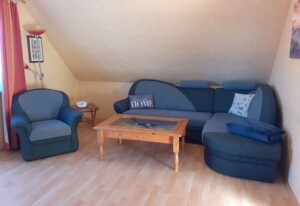 Balkonwohnung Seestern