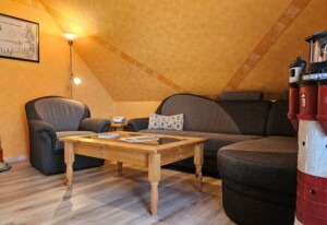 Balkonwohnung Leuchtturm