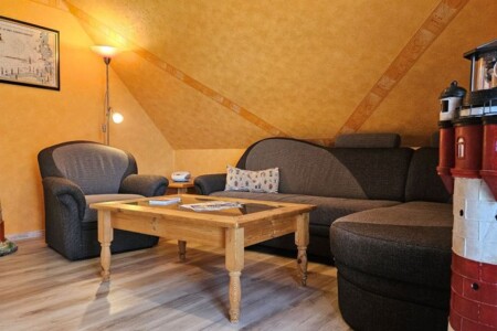 Foto 4 Ferienwohnung Ostfriesland Friesland Balkonwohnung Leuchtturm (Objekt 17917) buchen