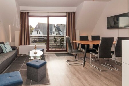 Foto 2 Ferienwohnung Ostfriesland Sylt Rüm Hart, Whg.8 (Objekt 17921) buchen