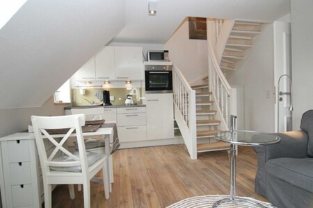 Foto 4 Ferienwohnung Ostfriesland Sylt Strandperle 03 (Objekt 17926) buchen