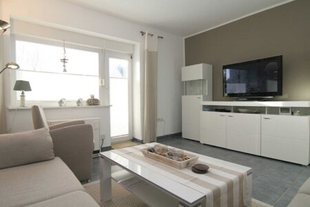 Foto 1 Ferienwohnung Ostfriesland Sylt Haus Möwe Westwind 13 (Objekt 51835) buchen