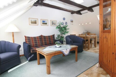 Foto 1 Ferienwohnung Ostfriesland Sylt Wohnung Matthäus (Objekt 51840) buchen