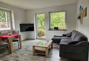 Terrassenwohnung Strandlust