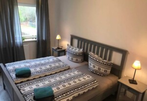 090-280 große Ferienwohnung in Voslapp