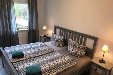 Foto 4 Ferienwohnung Ostfriesland Wilhelmshaven 090-280 große Ferienwohnung in Voslapp (Objekt 51866) buchen