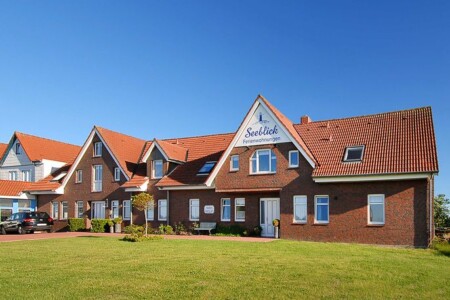 Foto 1 Ferienwohnung Ostfriesland Carolinensiel Ferienwohnung Strandmuschel (Objekt 51874) buchen