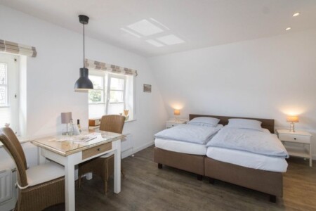 Foto 2 Ferienwohnung Ostfriesland Sylt Haus Claßen 28qm (Objekt 96762) buchen