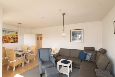 Foto 1 Ferienwohnung Ostfriesland Sylt Berliner Ring 5/23 (Objekt 51882) buchen