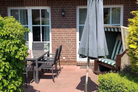 Foto 1 Ferienwohnung Ostfriesland Carolinensiel Beeke (Objekt 51898) buchen