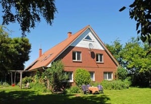 Ferienwohnung 2 auf dem Bio-Hof am Deich im Wangerland