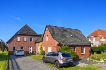 Foto 3 Ferienwohnung Ostfriesland Carolinensiel Ferienwohnungen 2 und 3 im Haus Meeresbrise Carolinensiel (Objekt 96810) buchen