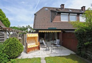 Ferienhaus Fresena in Dangast