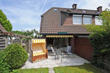 Foto 5 Ferienhaus Ostfriesland Friesland Ferienhaus Fresena in Dangast (Objekt 43186) buchen