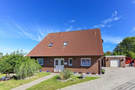 Foto 3 Ferienwohnung Ostfriesland Neuharlingersiel & Umgebung Ferienwohnung 2 im Ferienhaus Trautes Heim (Objekt 96814) buchen