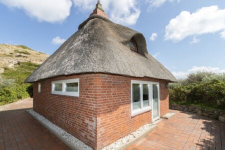 Foto 1 Ferienhaus Ostfriesland Sylt Reetdachhaus Süderende (Objekt 96817) buchen