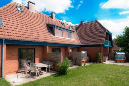 Foto 5 Ferienhaus Ostfriesland Föhr Austernfischer, Reihenhaus  Guatingwai 12 FH 2* (Objekt 96827) buchen