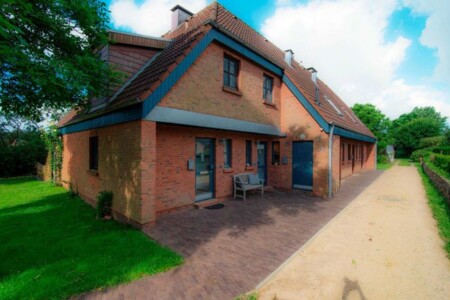 Foto 1 Ferienhaus Ostfriesland Föhr Kliffkoje, Guatingwai 12 (Objekt 43210) buchen