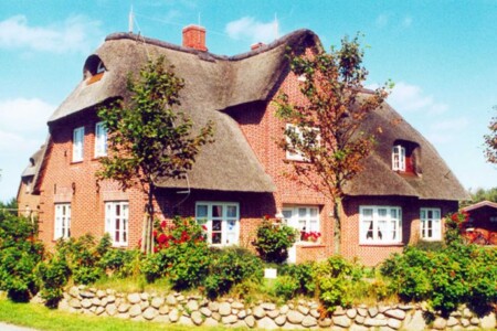 Foto 4 Ferienwohnung Ostfriesland Föhr Meeresbrise, Whg. EG, Otto Guatingwai 18* (Objekt 96829) buchen