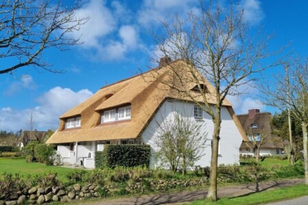 Foto 1 Ferienwohnung Ostfriesland Föhr Hochstieg 2, Whg Busch,  Nieblum* (Objekt 41345) buchen