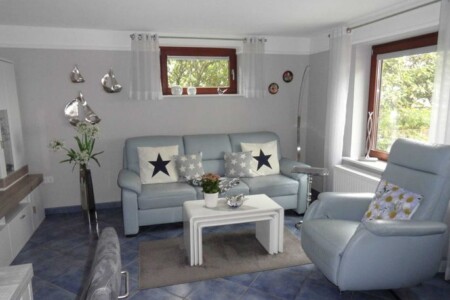 Foto 2 Ferienwohnung Ostfriesland Föhr Fewo Goting-Kliff Whg Osterheide* (Objekt 73213) buchen