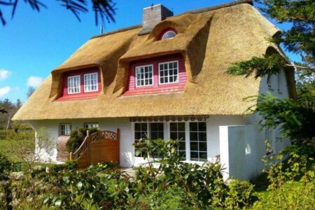 Foto 5 Ferienhaus Ostfriesland Föhr Hochstieg 36, Feld, Hausteil* (Objekt 96843) buchen