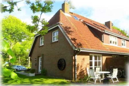 Foto 3 Ferienhaus Ostfriesland Föhr Kind, Hausteil, Heidweg 6* (Objekt 96844) buchen