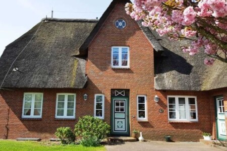 Foto 4 Ferienwohnung Ostfriesland Föhr Sandkörnchen Haus Faltings Whg 3 OG mit Balkon* (Objekt 96850) buchen