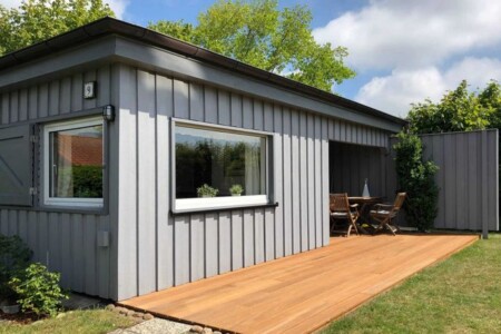 Foto 1 Ferienhaus Ostfriesland Föhr Am Kliff 9, Goting (Objekt 96851) buchen