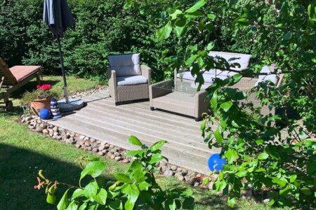 Foto 4 Ferienhaus Ostfriesland Föhr Kapitänshaus, Hausteil (Objekt 96852) buchen