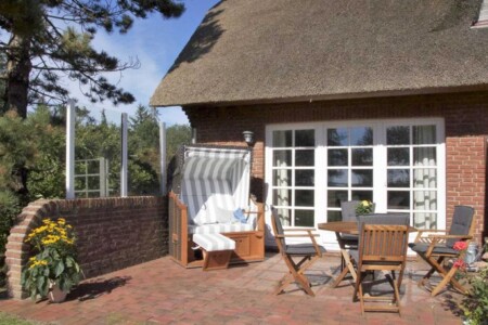 Foto 3 Ferienwohnung Ostfriesland Föhr Watt'n Blick, Hausteil Witsum * (Objekt 12949) buchen