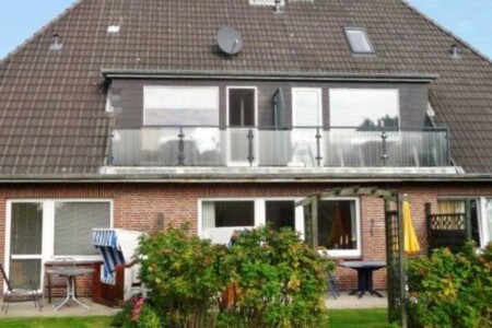 Foto 3 Ferienwohnung Ostfriesland Föhr Haus Severin Whg. Südblick* (Objekt 28069) buchen