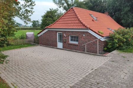 Foto 4 Ferienhaus Ostfriesland Rheiderland Fischerhaus am Deich 45233 (Objekt 12980) buchen