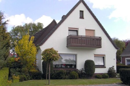 Foto 1 Ferienwohnung Ostfriesland Carolinensiel Gästehaus Fischer (Objekt 70613) buchen