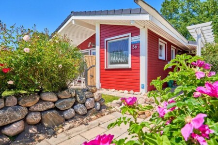 Foto 1 Ferienhaus Ostfriesland Nordfriesland Nixe (Objekt 57795) buchen