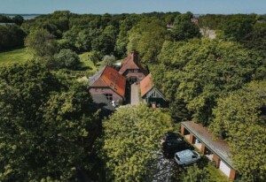 Deichhof Dangast, WH Weideblick