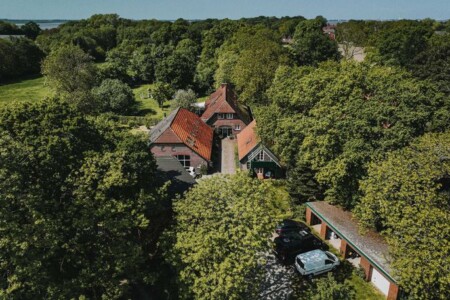 Foto 4 Ferienwohnung Ostfriesland Friesland Deichhof Dangast, WH Weideblick (Objekt 57799) buchen