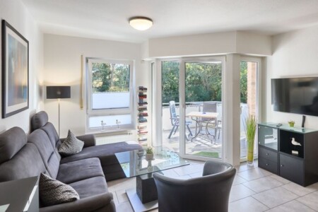 Foto 3 Ferienwohnung Ostfriesland Zwischen Elbe und Weser Strandburg, FeWo 5 (Objekt 57841) buchen