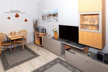 Foto 2 Ferienwohnung Ostfriesland Zwischen Elbe und Weser Haus Sonneck, App. 3 (Objekt 55225) buchen