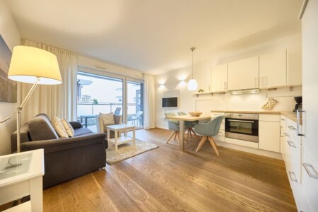 Foto 3 Ferienwohnung Ostfriesland Zwischen Elbe und Weser Wehrbergsdüne 26 FeWo 3 (Objekt 84635) buchen